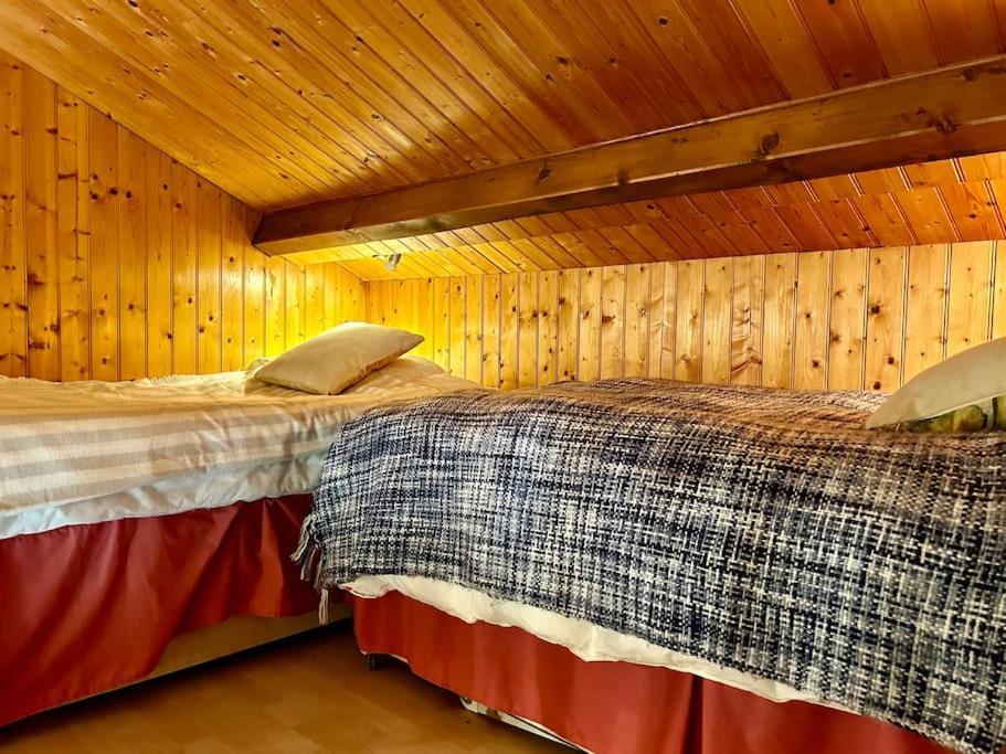 Maison Paisible Avec Lac Prive Secondigny ภายนอก รูปภาพ